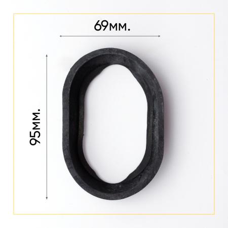 Уплотнитель mts (10,15,30 литров, l-95мм) wth201un