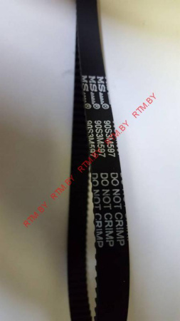 Ремень для хлебопечки MOULINEX (597мм / 9мм /199 зуб)