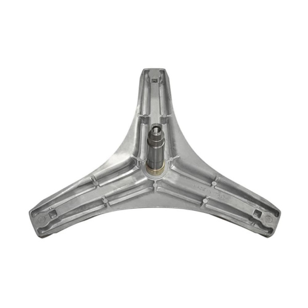 Крестовина барабана для стиральной машины Samsung DC97-05103A EBI749 (6205/6206, вал 120 мм)