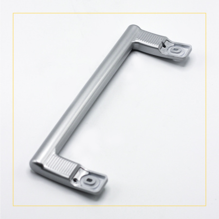 Ручка холодильника Атлант 775373400203 (серебро, 240 мм)