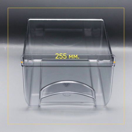 Ящик овощной для холодильника Атлант 769748201000, 301540401200