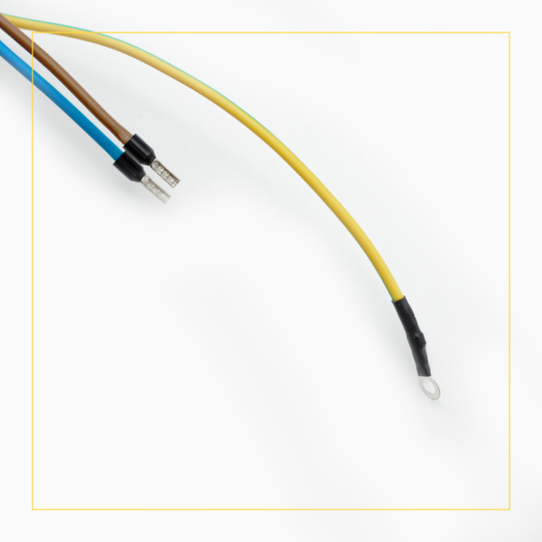 Кабель с УЗО