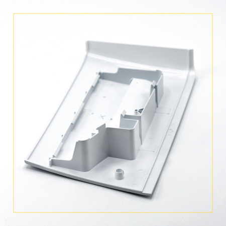 Ручка емкости моющих средств для стиральных машин Атлант, 775378400700