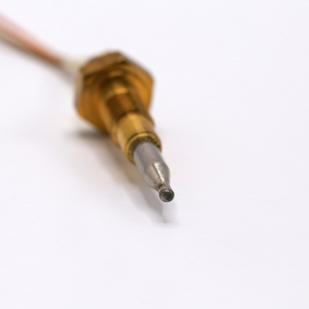 Термопара для плиты Beko 230100032, Bosch 00416742 L-520 мм