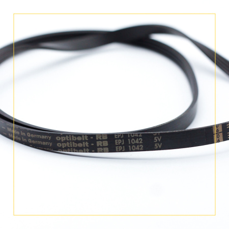 Ремень для стиральной машины 1042 J4 черный 