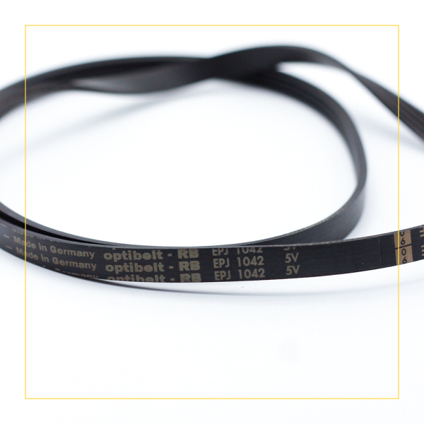 Ремень для стиральной машины 1042 J4 черный 