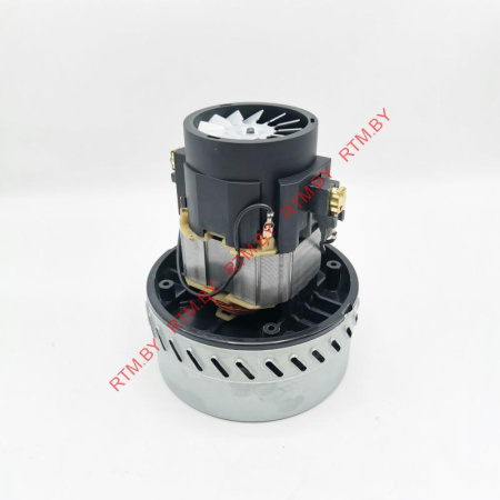 Двигатель для моющего пылесоса 1200 Вт, H-176/68, D-146/78, 11ME06, VAC026UN