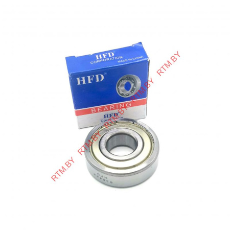 6304 zz HFD подшипник для стиральной машины (20x52x15 мм)