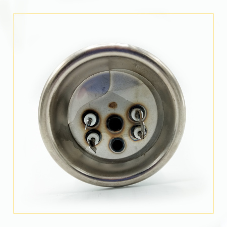 ТЭН для водонагревателя 1000+1500 W фланец 92 мм Thermex, L-300, нерж.