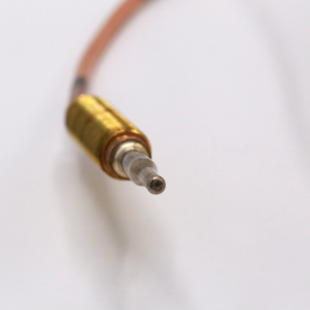 Термопара с резьбой Indesit/Ariston (длина 1200мм) C00028639