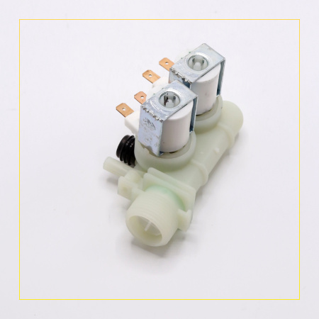 Электромагнитный клапан для стиральной машины Indesit, Ariston 2-ой, 90 гр., C0066518