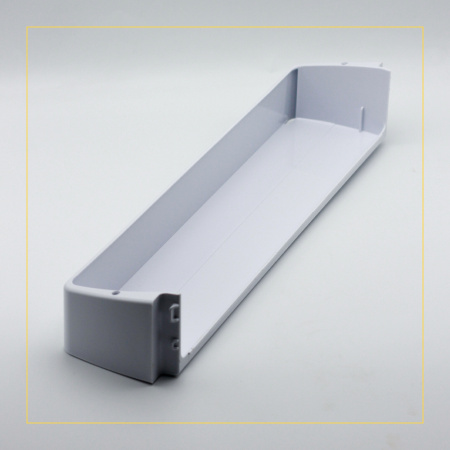 Полка двери холодильника Атлант 301543105800, большая, белая