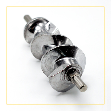 Шнек для мясорубки MOULINEX (под диаметр решетки 62мм) SS-193513 ОРИГИНАЛ