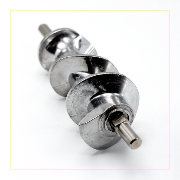 Шнек для мясорубки MOULINEX (под диаметр решетки 62мм) SS-193513 ОРИГИНАЛ
