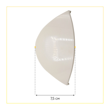 Ручка люка для стиральной машины Indesit, Ariston C00075323