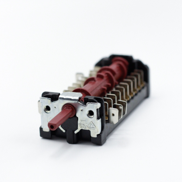 Переключатель режимов для плит HANSA, 12 позиций, 821001К