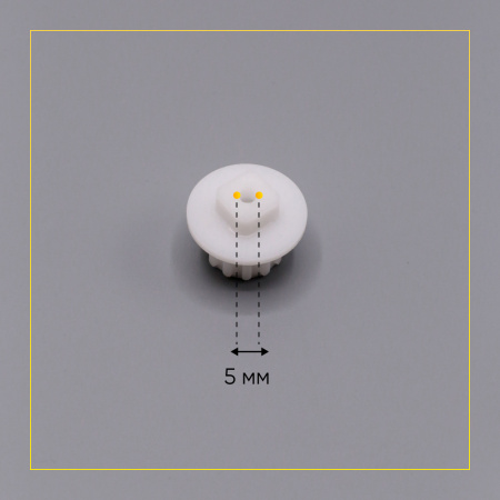 Втулка шнека для мясорубки Zelmer, Bosch, Philips 