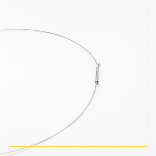 Хомут с пружиной для манжеты стиральной машины Атлант наружный