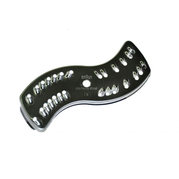 Вставка-терка мелкая для кухонного комбайна Braun BR67000491