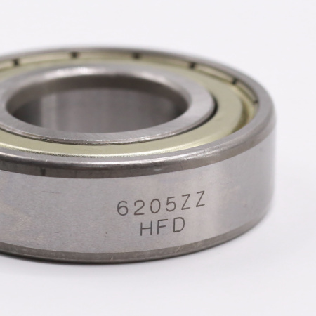6205 zz HFD подшипник для стиральной машины (25x52x15 мм)