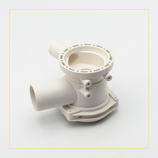 Камера насоса для стиральной машины Bosch /Siemens pmp600bo (диам.40)