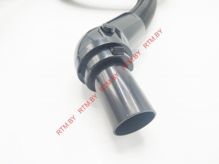 Шланг для пылесоса кнопки D=35мм(трубка снаружи) PL013