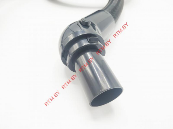 Шланг для пылесоса кнопки D=35мм(трубка снаружи) PL013