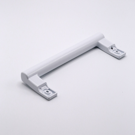 Ручка для холодильника Атлант 775373400900 (белая, 240 мм)