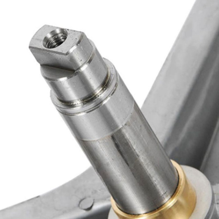 Крестовина барабана для стиральной машины AEG, Electrolux, Zanussi 50253016005, (EBI715), (6205/6206, вал 108,3 мм)