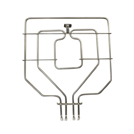 Тэн в духовку для плиты Bosch, Siemens 1500+1300W (верхний)