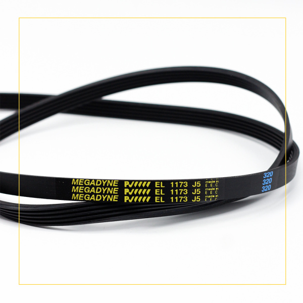 Ремень для стиральной машины 1173 j5 el черый 