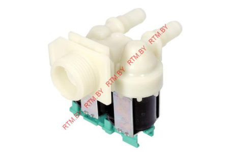 Электромагнитный клапан для стиральной машины Bosch 2-ой, 180 гр., 00174261