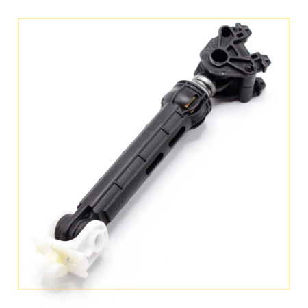 Амортизатор для стиральной машины Whirlpool 120N, L  170/260мм., с креплением в сборе 481246648088.