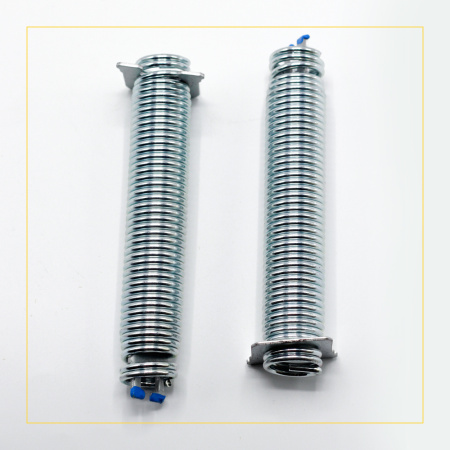 Пружины для посудомоечной машины Bosch (ремкомплект 2 шт, синий) 754867 / 00754867