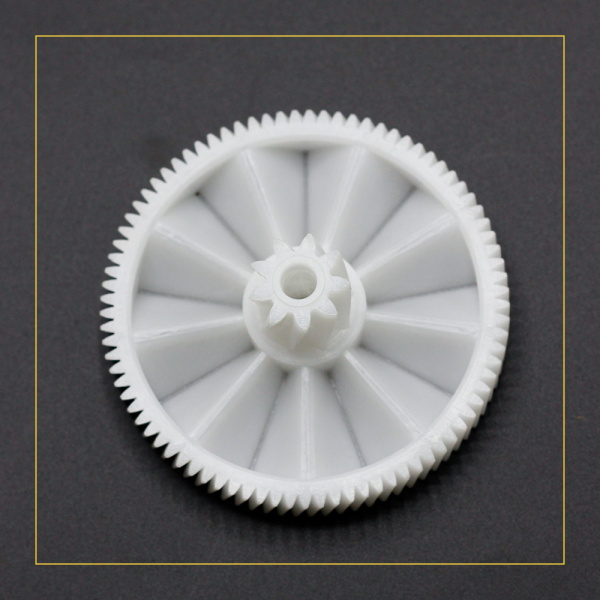 Шестерня большая для мясорубки Kenwood Д-84/20мм, Зуб-85/9шт(косой/косой)