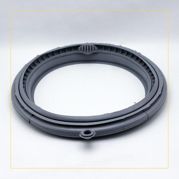 Манжета люка 404001700 (со стоком, узкая) для стиральной машины Ardo 