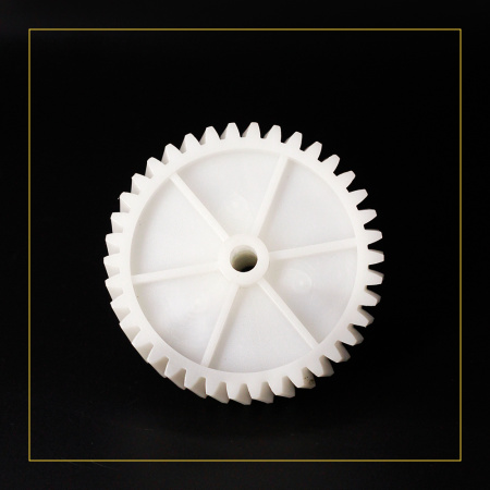 Шестерня средняя для мясорубки PHILIPS HR 2733 (Д- 81/35мм)Размеры: Диаметр 81/35мм, зуб-38/13, косой/косой, высота шестерни 39м