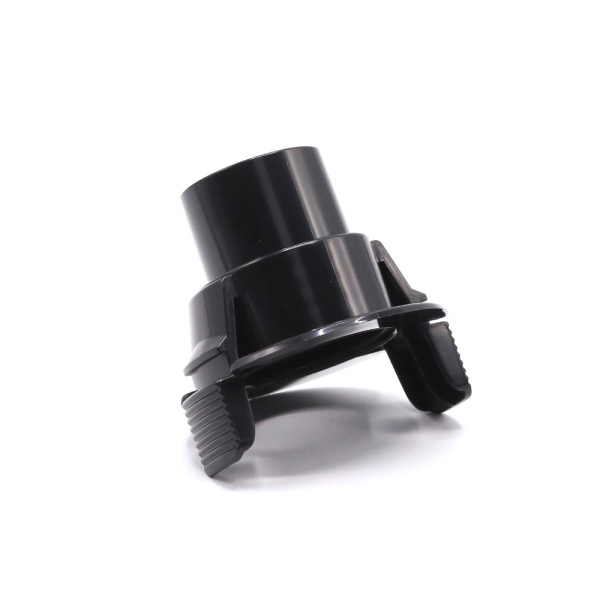 Фитинг шланга для пылесоса Samsung 35мм 2 защелки