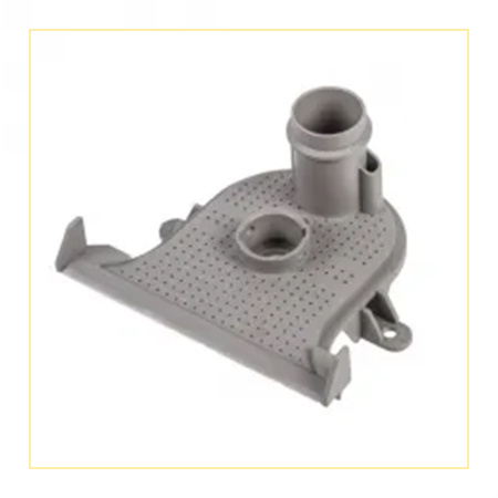 Основание фильтра для ПММ BEKO 1740900600