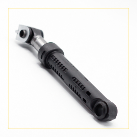 Амортизаторы для стиральной машины Indesit/Ariston 100N, L 165/255 мм., D 13 мм., (2 шт.), тонкий, 140744.