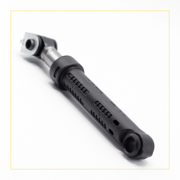 Амортизаторы для стиральной машины Indesit/Ariston 100N, L 165/255 мм., D 13 мм., (2 шт.), тонкий, 140744.