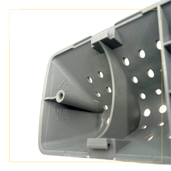 Лопасть бака атлант (новая, широкая) 773522407000