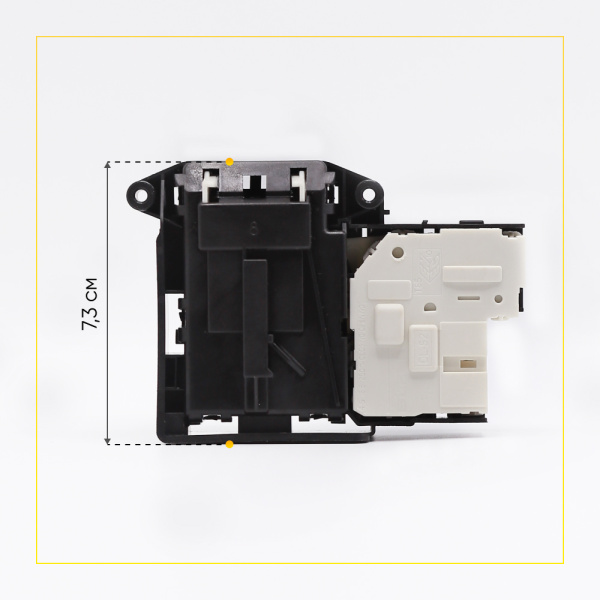 Блокиратор люка (замок) для стиральной машины LG EBF61315801