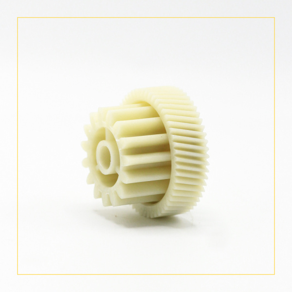 Шестерня для мясорубки VITEK, SATURN, ELBEE, DELFA, MAGNIT, ROLSEN, ERISSON (Д- 45/34ММ, Зуб-54/15ШТ, КОСОЙ/ПРЯМОЙ)