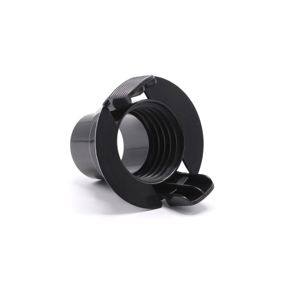 Фитинг шланга для пылесоса Samsung 35мм 2 защелки