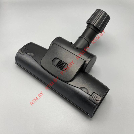 Турбощетка для пылесоса, универсальная, со съемной передней панелью, для труб 30-35 мм