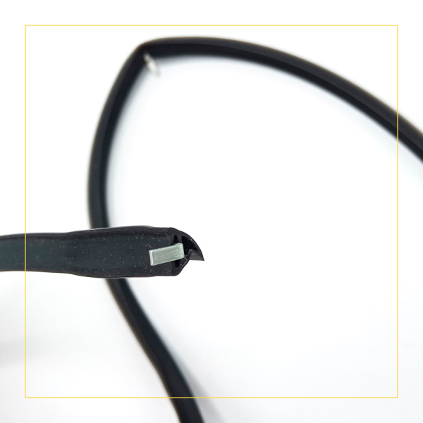 Уплотнитель для духовки Gefest 1467-04.000A-03