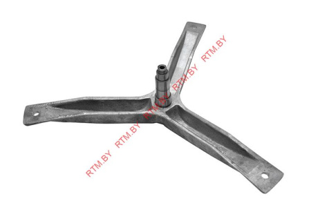 Крестовина барабана для стиральной машины Bosch 00479100 (EBI782) (6204/6205, вал 80мм)