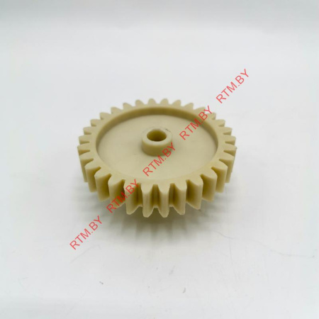 Шестерня для мясорубки POLARIS, SUPRA, VITEK, REDMOND Д-64/24ММ, ЗУБ-30/10, (прямой/прямой)