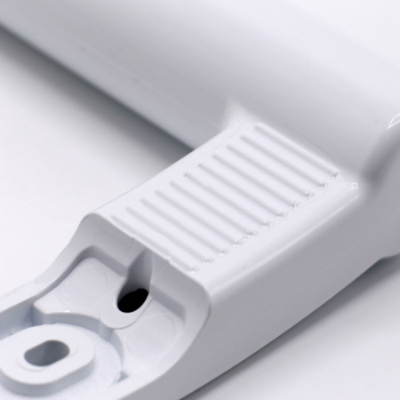 Ручка для холодильника Атлант 775373400900 (белая, 240 мм)